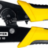 SPK-10 пресс-клещи для втулочных наконечников 0.5 - 10 мм кв, STAYER Professional, ( 45440 )