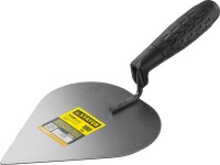 Кельма штукатура STAYER "STANDARD" с пластмассовой ручкой, КШ,  ( 08250-3 )
