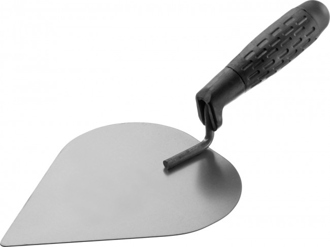 Кельма штукатура STAYER "STANDARD" с пластмассовой ручкой, КШ,  ( 08250-3 )