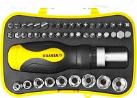 Отвертки с битами и торцевыми головками