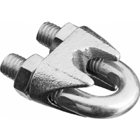 Зажимы троса