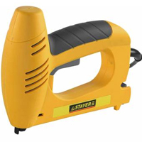 Пистолеты скобозабивные электрические и аккумуляторные