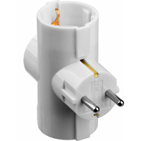 Тройники электрические