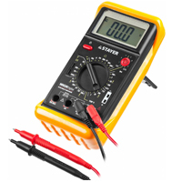 Мультиметры, токоизмерительные клещи